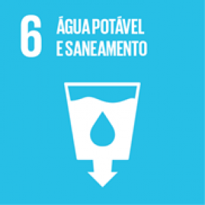 Item 6.2 Até 2030, alcançar o acesso a saneamento e higiene adequados e equitativos para todos, e acabar com a defecação a céu aberto, com especial atenção para as necessidades das mulheres e meninas e daqueles em situação de vulnerabilidade.

Item 6.3 Até 2030, melhorar a qualidade da água, reduzindo a poluição, eliminando despejo e minimizando a liberação de produtos químicos e materiais perigosos, reduzindo à metade a proporção de águas residuais não tratadas e aumentando substancialmente a reciclagem e reutilização segura globalmente.
Item 6.6 Até 2020, proteger e restaurar ecossistemas relacionados com a água, incluindo montanhas, florestas, zonas úmidas, rios, aquíferos e lagos.

Item 6.b Apoiar e fortalecer a participação das comunidades locais, para melhorar a gestão da água e do saneamento